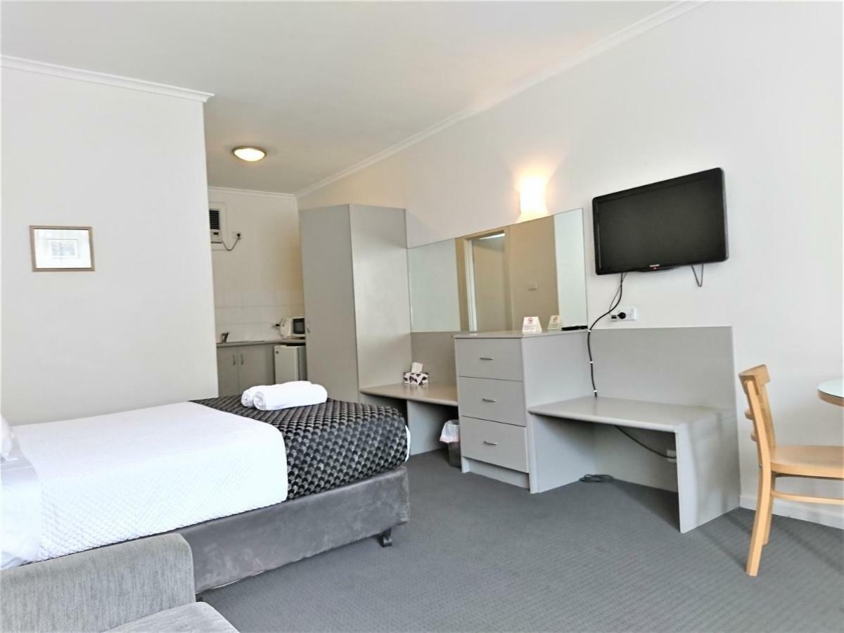 Glenelg Beach Gateway Studio Apartment Екстериор снимка